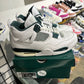 Jordan 4 Oxidised Green UK 7.5
