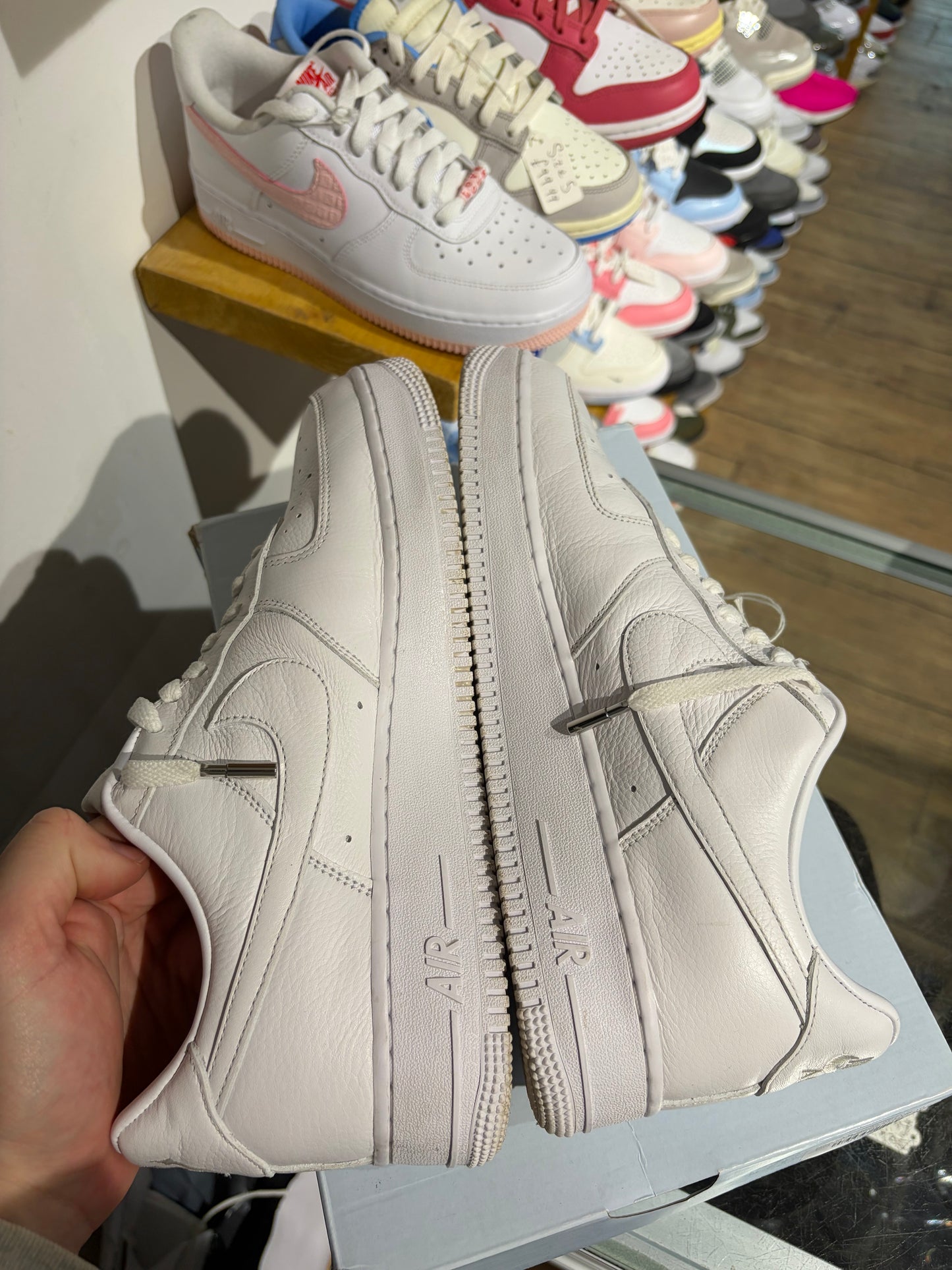 Nike CLB Nocta AF1 UK 10.5