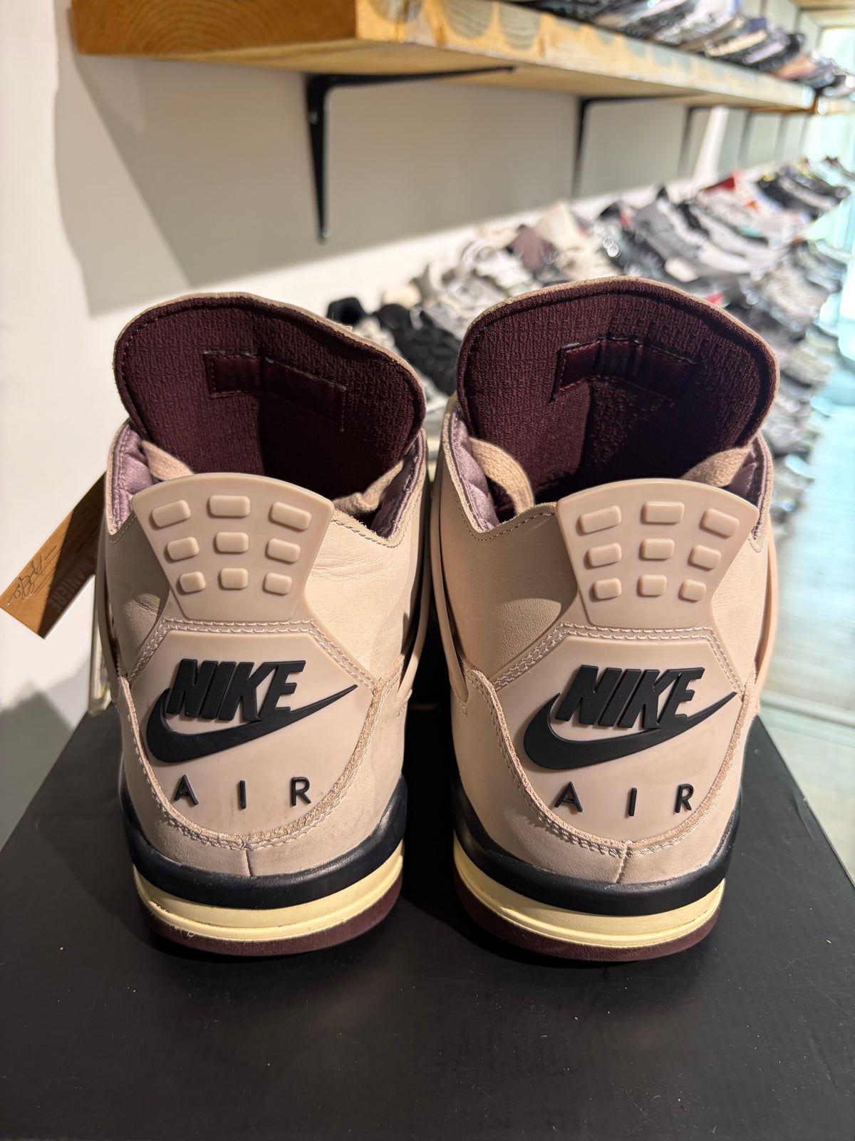 Jordan 4 A Ma Maniere UK 10 #270