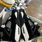 Jordan 4 White Thunder UK 6 (GS)