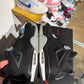 Jordan 4 Black Canvas UK 10.5