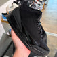 Jordan 3 Black Cat UK 8