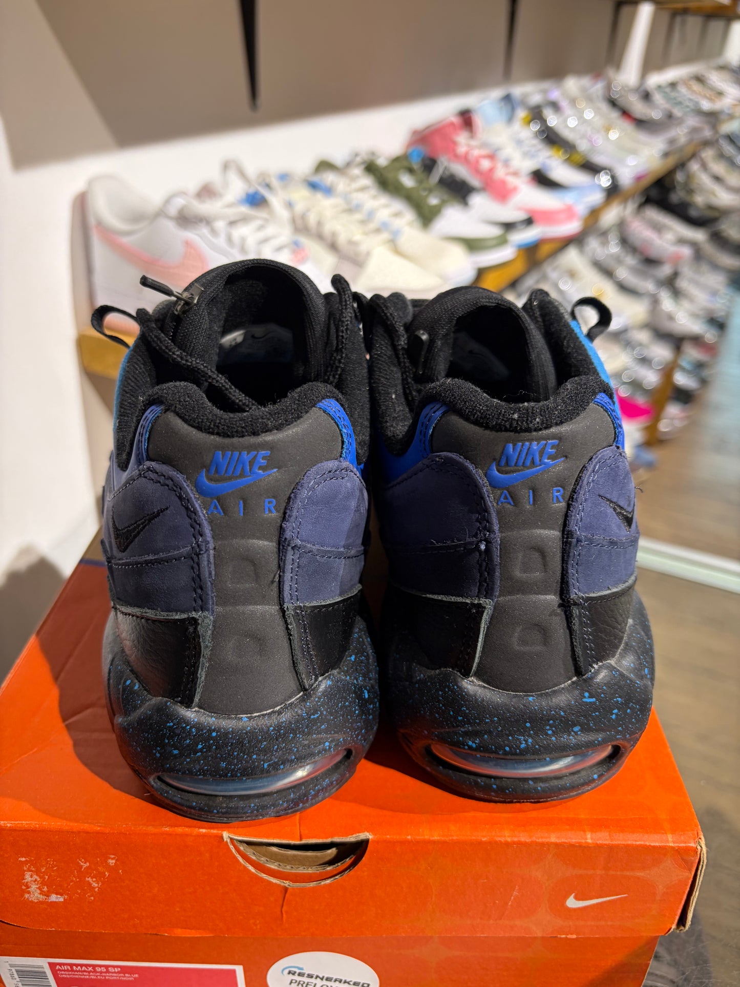 Nike Air Max 95 Stash UK 8.5