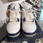 Jordan 4 Midnight Navy UK 6 #178