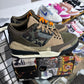 Jordan 3 Patchwork Camo UK 8