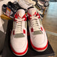Jordan 4 Fire Red UK 11.5 #203