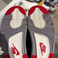 Jordan 4 Bred UK 6