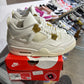 Jordan 4 Metallic Gold (W) UK 7
