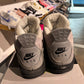 Nike Air Jordan 4 Neon UK 8