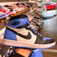 Air Jordan 1 High UNC Toe UK 8.5
