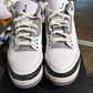 Air Jordan 3 Racer Blue UK 9