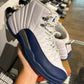 Jordan 12 French Blue UK 10.5 #298