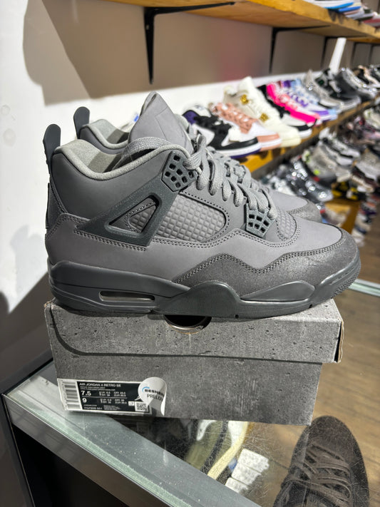 Jordan 4 Wet Cement UK 6.5