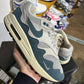 Air Max 1 Patta Aqua UK 6