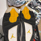 Jordan 4 Cool Grey UK 9 #199