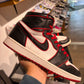Jordan 1 High Bloodline UK 10