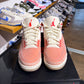 Jordan 3 Rust Pink UK 6.5 (W)