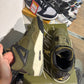 Jordan 4 Olive Craft UK 6.5 #219