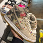 Nike SB Dunk High x Supreme Rammellzee UK 8