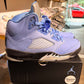 Air Jordan 5 UNC UK 8.5