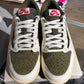 Air Jordan 1 Low Travis Scott Medium Olive UK 7