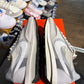 Nike LDWaffle x Sacai White Grey UK 11