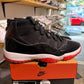 Air Jordan 11 Bred UK 10