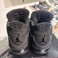 Jordan 4 Black Cat 2020 UK 7