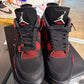 Air Jordan 4 Red Thunder UK 8.5