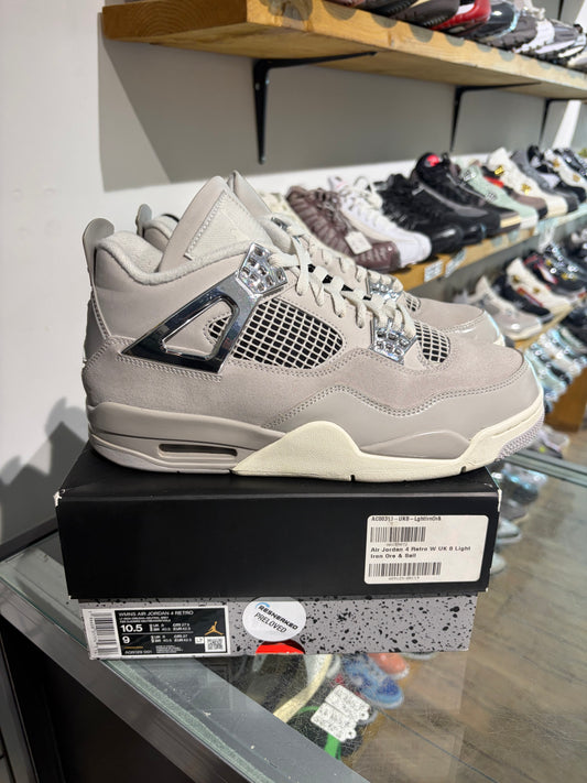 Jordan 4 Frozen Moments UK 8 #48