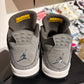 Jordan 4 Cool Grey UK 11