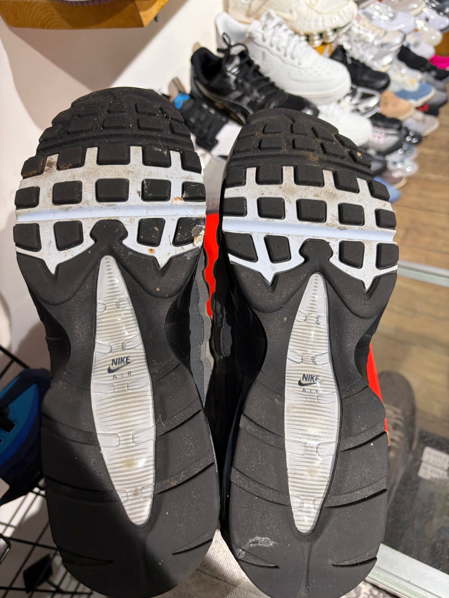 Air Max 95 Blue Tint (W) UK 11.5