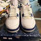 Air Jordan 4 Midnight Navy UK 8.5