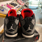 Jordan 4 Infrared UK 3 (GS)