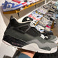 Air Jordan 4 Fear UK 9