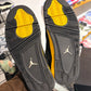 Air Jordan 4 Yellow Thunder UK 8.5