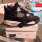 Air Jordan 4 White Thunder UK 8.5