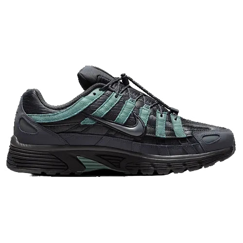 Nike P6000 Anthracite/ Clay Green