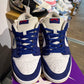 Nike SB Dunk Low Dodger's UK 9