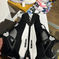 Air Jordan 4 White Thunder UK 8