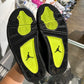 Jordan 4 Neon UK 4 (GS)