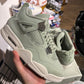 Air Jordan 4 Retro Seafoam Sail (W)