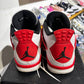 Jordan 4 Red Cement UK 7