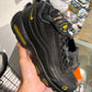 Nike AM95 Corteiz Honey Black UK 10 #231