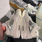 Jordan 4 Frozen Moments W UK 6 #344