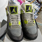 Jordan 4 Neon UK 6.5