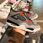 Air Jordan 4 Infrared UK 8