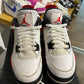 Jordan 4 Red Cement UK 3.5 (GS)