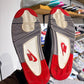 Air Jordan 4 Bred UK 8.5