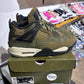 Jordan 4 Olive Craft UK 7